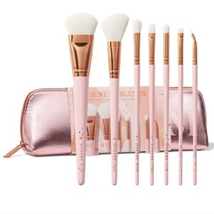🆕️ MORPHE THE BEST OF BLENDS 7-PIECE BRUSH SET ♥️
